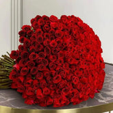 Red Roses Key to The Heart Bouquet